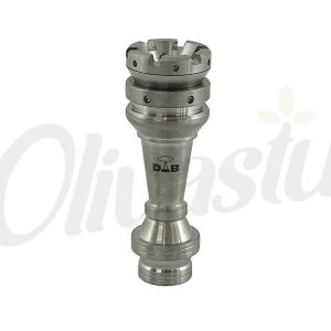 Dab Lab The King - 4 in 1 Titanium Nail