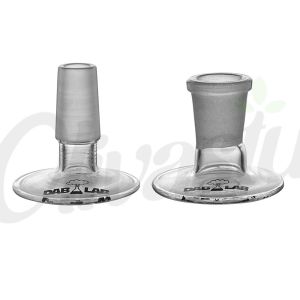 Dab Lab 14mm Glass Bowl & Banger Stand