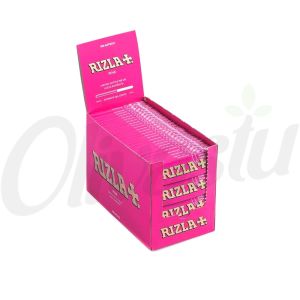 Rizla Pink Regular Size Rolling Papers