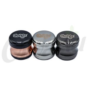 Chongz "Ella's Choice" 60mm 4 Part Sifter Grinder