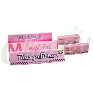 The Pink Paper Set - Elements, Mascotte Blazy Susan