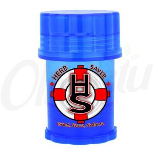 Herb Saver 4 Part Grinder Large