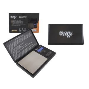 CHS Series Chongz Weighing Scales with Lid 100g x 0.01g