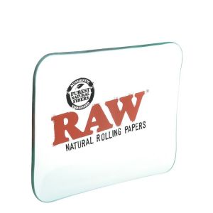 RAW Glass Rolling Tray - Large