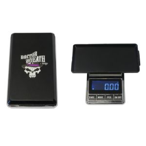 Dr Death by Chongz "Splatter" Mini Scale 100g x 0.01