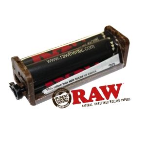 RAW 2-Way Hemp Plastic Roller