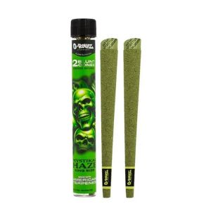 G-Rollz King Size Blunt Cones Terpene Infused - 2 Pack