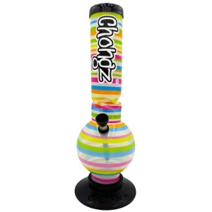 Chongz 30cm "Stone and Dethrone" Acrylic Bong