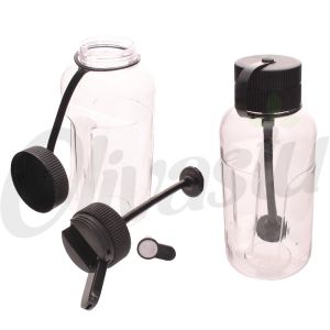 Travel Water Bottle Bong
