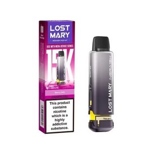 Lostmary Nera Fullview Prefilled Pods 15k