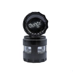 Chongz 63mm "Big in Bish" Metal 4 Part Grinder