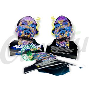 Uncle Snoop Mylar Bag - 3.5g - 13 x 15.5cm