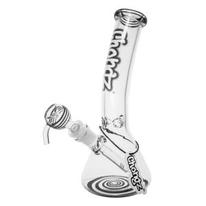 Chongz Glass 25cm Goosebump JNR Waterpipe Bong
