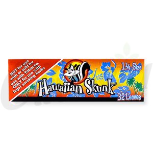 Skunk Brand Hawaiian 1 1/4" Rolling Papers