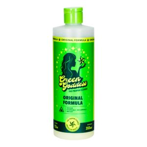 Green Goddess Original Formula Bong & Glass Cleaner 355ml
