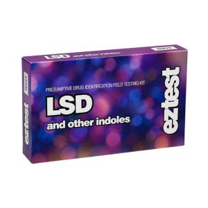 EZ Test LSD & Indole Reagent Test Kit