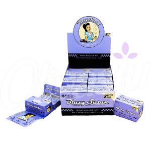 Blazy Susan High Roller Roll - Purple