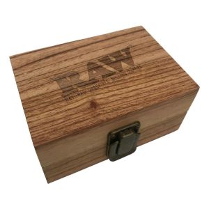RAW Classic Wood Box