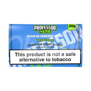 Professor Herb CBD Hemp Shake 20g - Sour Blueberry Kush