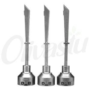 Dab Lab Titanium Dab Tool with Carb Cap