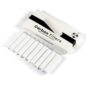 Life is Balance Carbon Filters for Pipe (10 Filters)