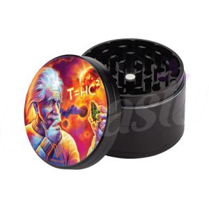 T=HC2 Einstein Solar Diesel 4 Part V SharpShred Grinder - 50mm
