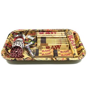 RAW Ultimate Tray Gift Set 8 - Medium - 24 Items