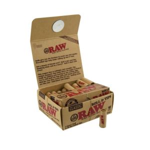 RAW Classic Masterpiece Kingsize Rolls