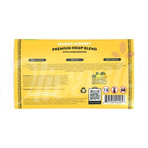Professor Herb CBD Hemp Shake 20g - Mango Sherbet