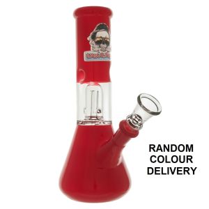 Hunter S.Bongson "Crackerjack" Glass Percolator Bong 20cm