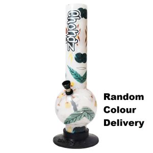 CHONGZ Acrylic 30cm "Marvin" Watwerpipe Bong