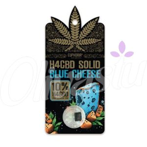 Euphoria H4CBD Blue Cheese Hash - 1g | Premium CBD Hash
