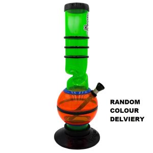 Chongz Eds Champion Acrylic Waterpipe Bong 30cm