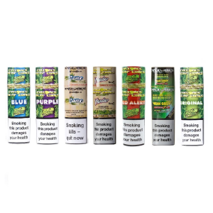 Cyclones Extra Slow Hemp Blunt Cone Wraps
