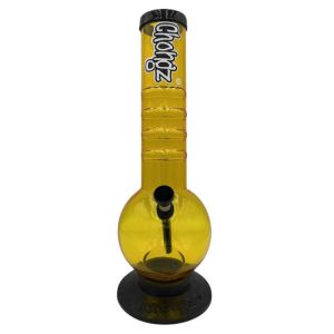 CHONGZ Prince Jailbait Acrylic Waterpipe Bong, 30cm