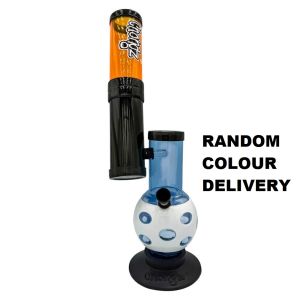 CHONGZ Acrylic 40cm "Anonymous" Water Pipe Bong
