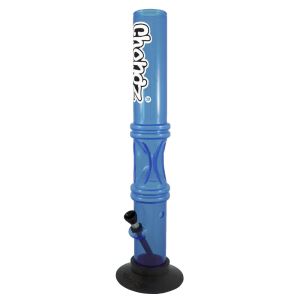 Chongz "This is it" Ice Straight Bong - Random Color