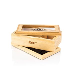 RYOT Glass Top Screen Box