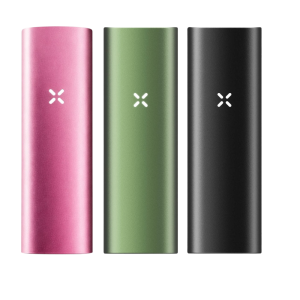 PAX MINI 2 Dry Herb Vaporizer - Pocket Rocket for Connoisseurs