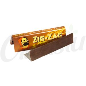 Zig Zag Liquorice Regular Size Rolling Papers