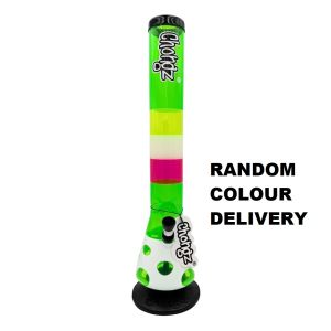 CHONGZ Acrylic 40cm "Midnight Cowboy" Waterpipe Bong