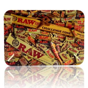 Raw Classic Rolling Tray - Small - 28 x 18cm