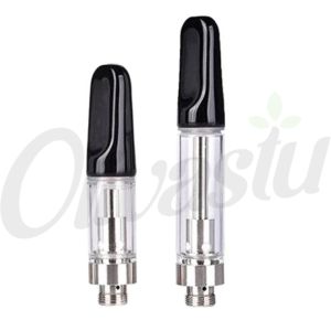 Empty 510 Vape Cartridges - Black