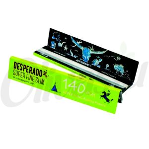 Cartel Desperado 140mm Super Long King Size Slim Rolling Papers