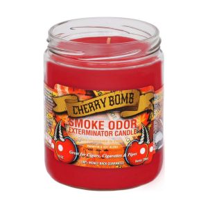 Smoke Odor Exterminator Candle 368g
