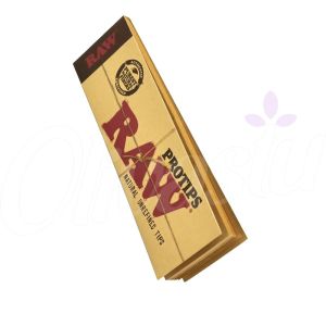 Raw ProTips - Natural Unrefined Tips