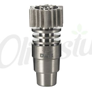 Dab Lab Titanium Soldar 4 in 1 Nail - 14mm & 19mm