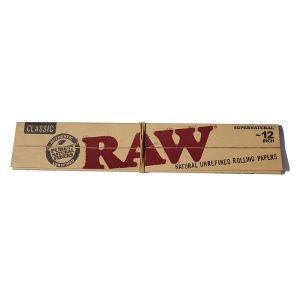 Raw Supernatural 12" Rolling Papers