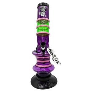 Chongz "Breakfast Biscuit" Acrylic Bong - Random Color