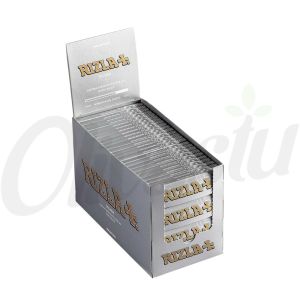 Rizla Silver Regular Size Rolling Papers